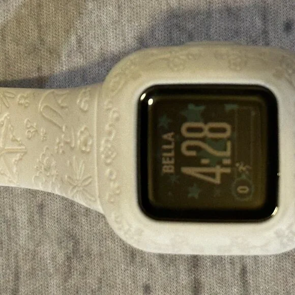 Garmin Viofit Jr. 3 - White Disney Princess - Excellent condition - Picture 2 of 4